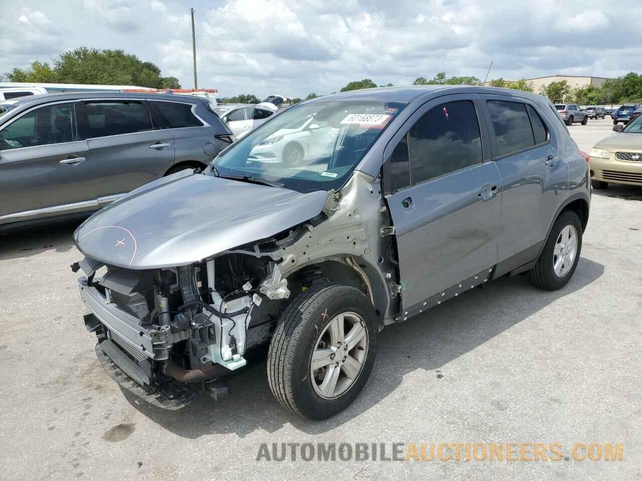 3GNCJKSB0LL188571 CHEVROLET TRAX 2020