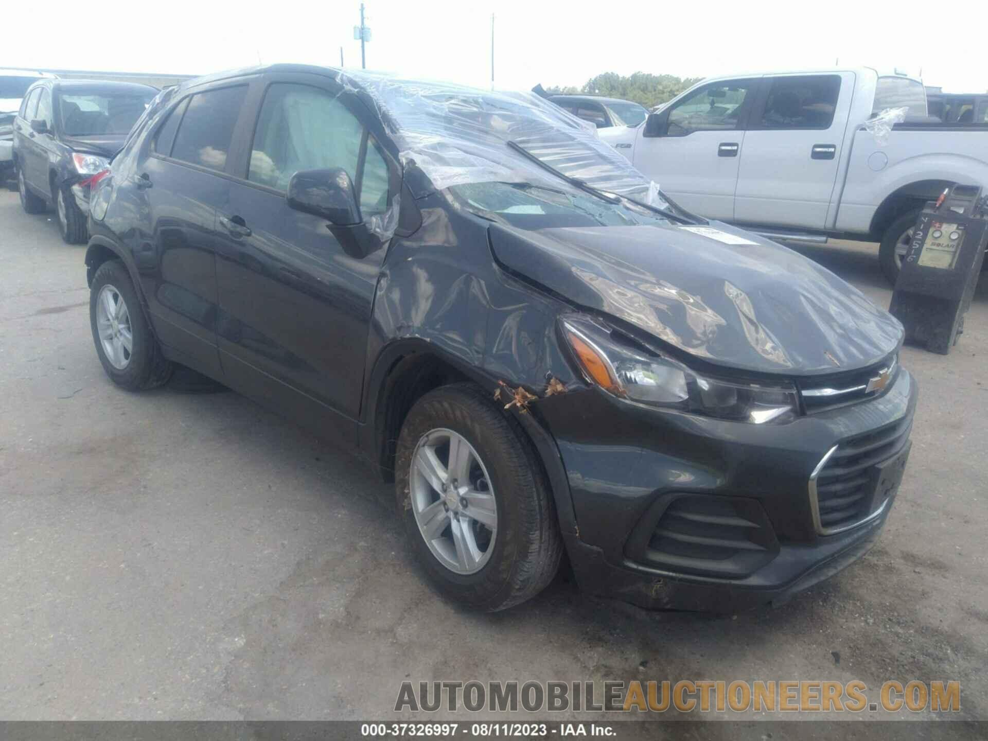 3GNCJKSB0LL204364 CHEVROLET TRAX 2020