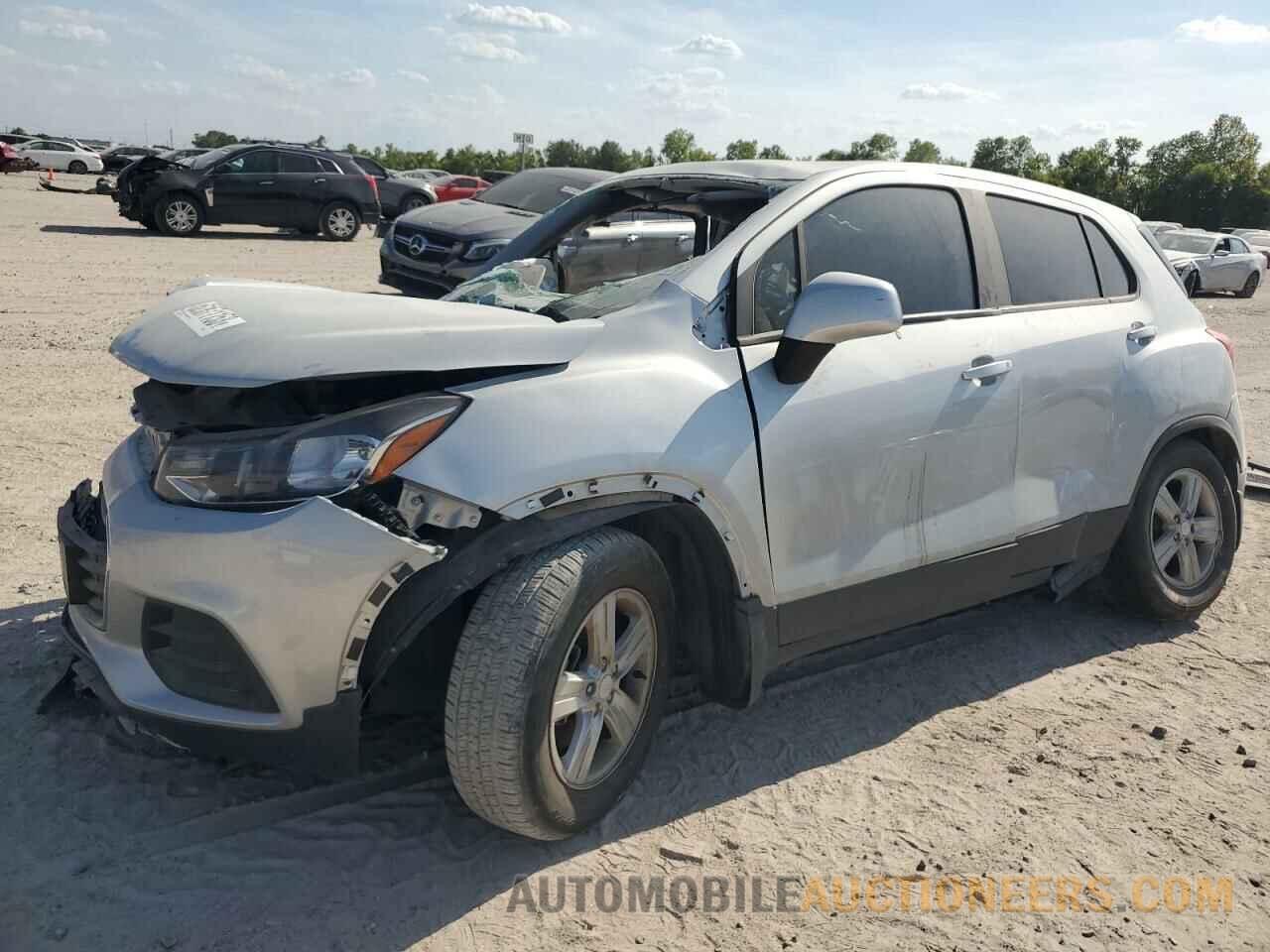 3GNCJKSB0LL212075 CHEVROLET TRAX 2020