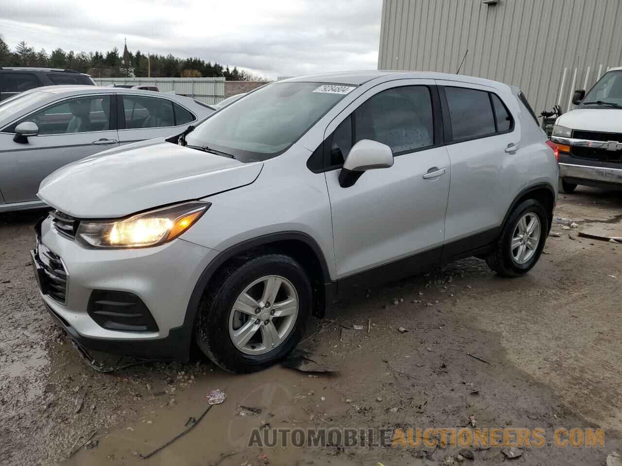 3GNCJKSB0LL212383 CHEVROLET TRAX 2020