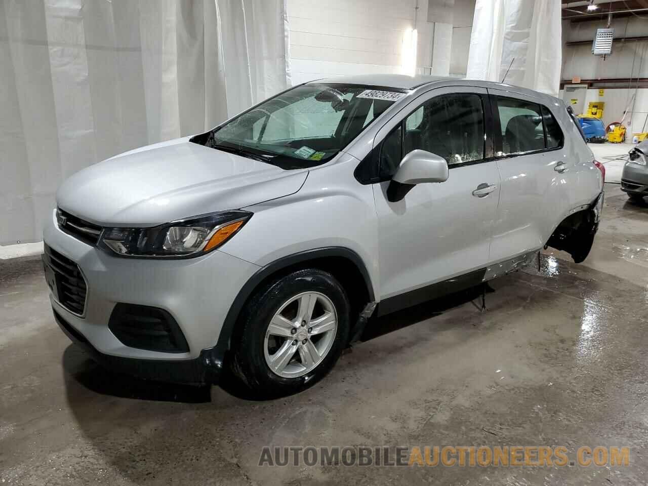 3GNCJKSB0LL223402 CHEVROLET TRAX 2020