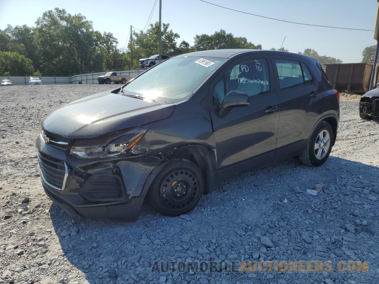 3GNCJKSB0LL242158 CHEVROLET TRAX 2020