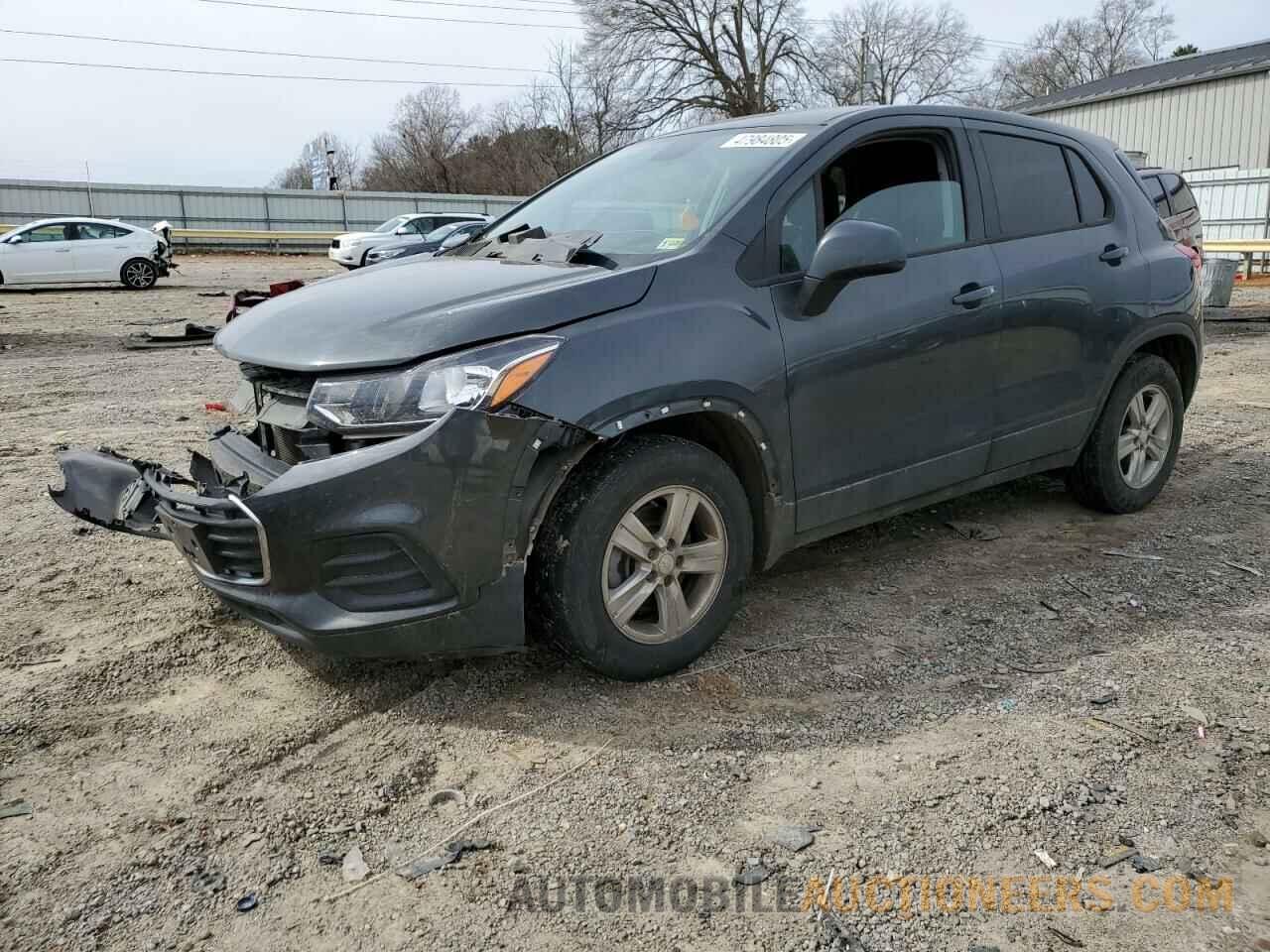 3GNCJKSB0LL244184 CHEVROLET TRAX 2020