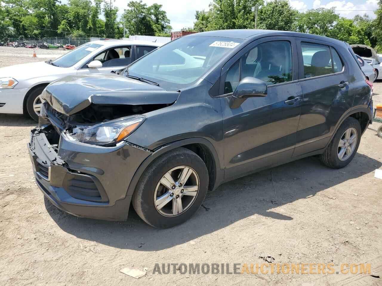 3GNCJKSB0LL259042 CHEVROLET TRAX 2020