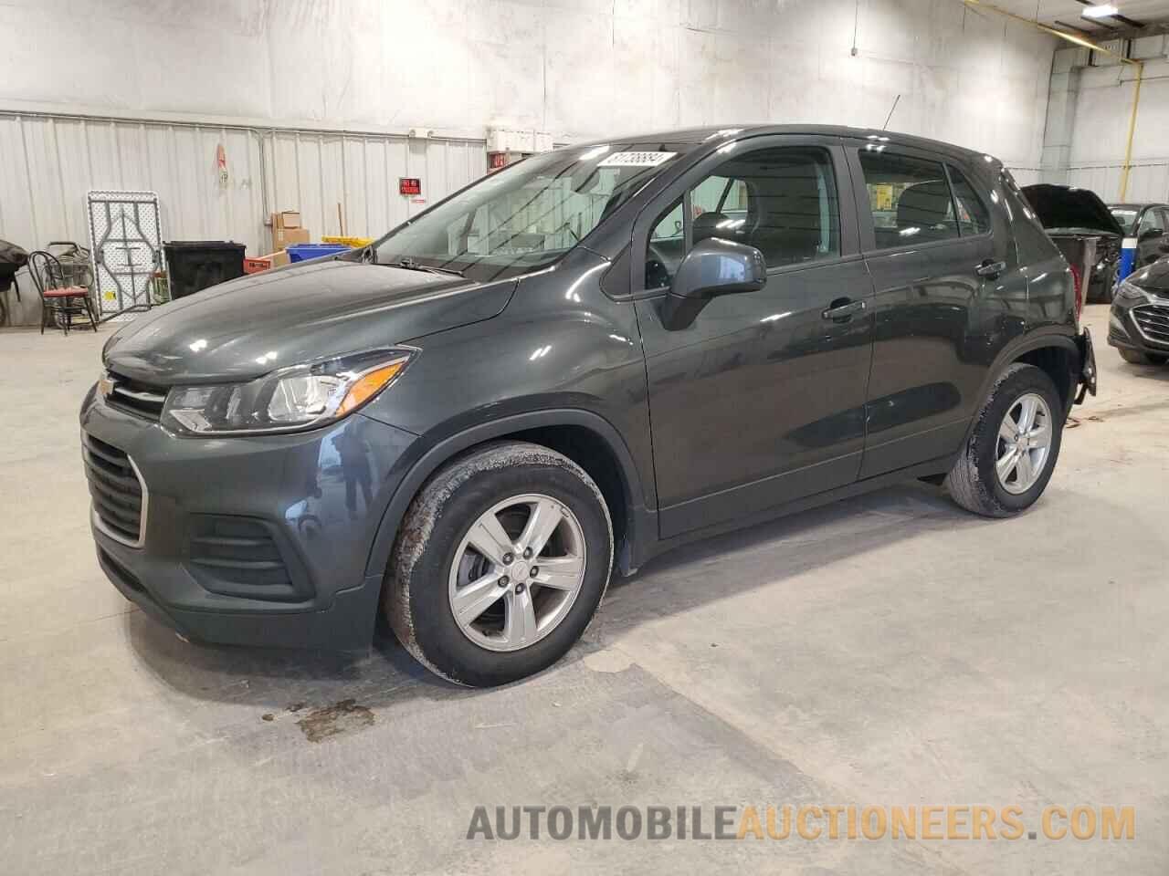 3GNCJKSB0LL259350 CHEVROLET TRAX 2020