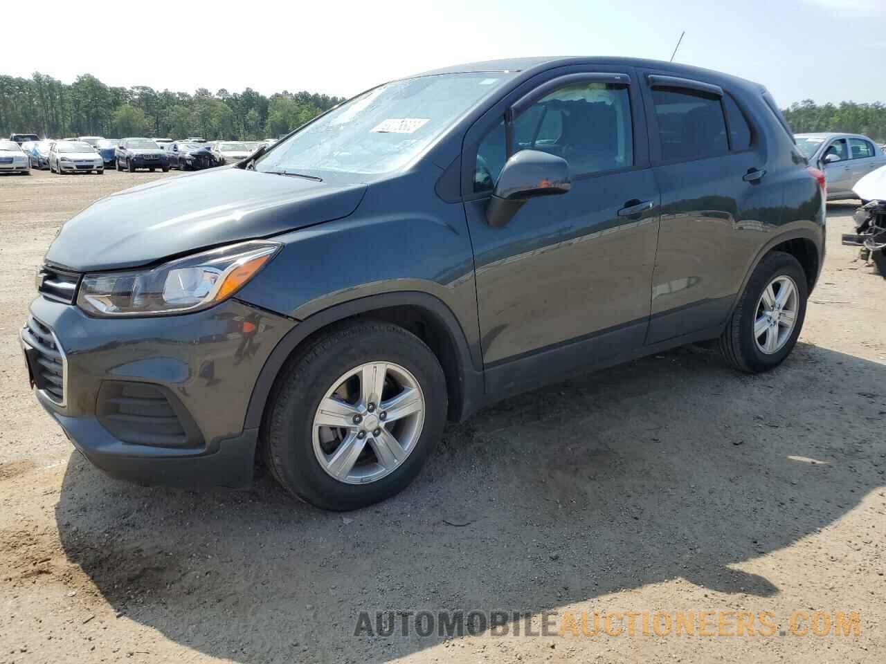 3GNCJKSB0LL259493 CHEVROLET TRAX 2020