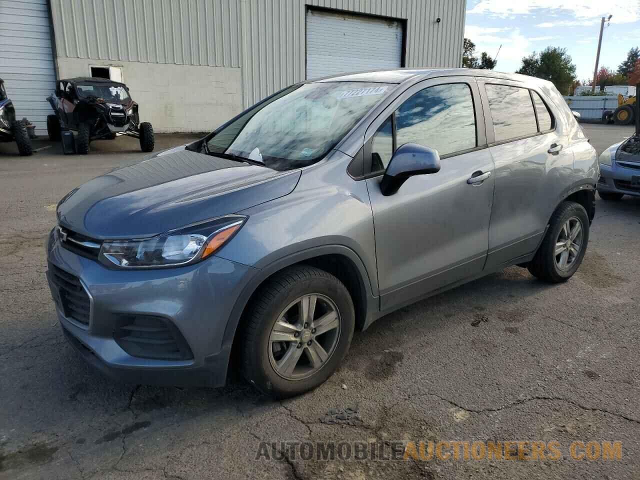 3GNCJKSB0LL262104 CHEVROLET TRAX 2020