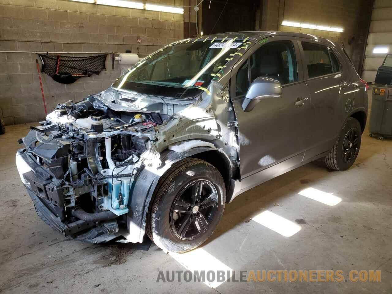 3GNCJKSB0LL272454 CHEVROLET TRAX 2020