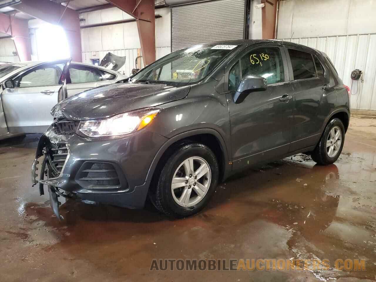 3GNCJKSB0LL273832 CHEVROLET TRAX 2020