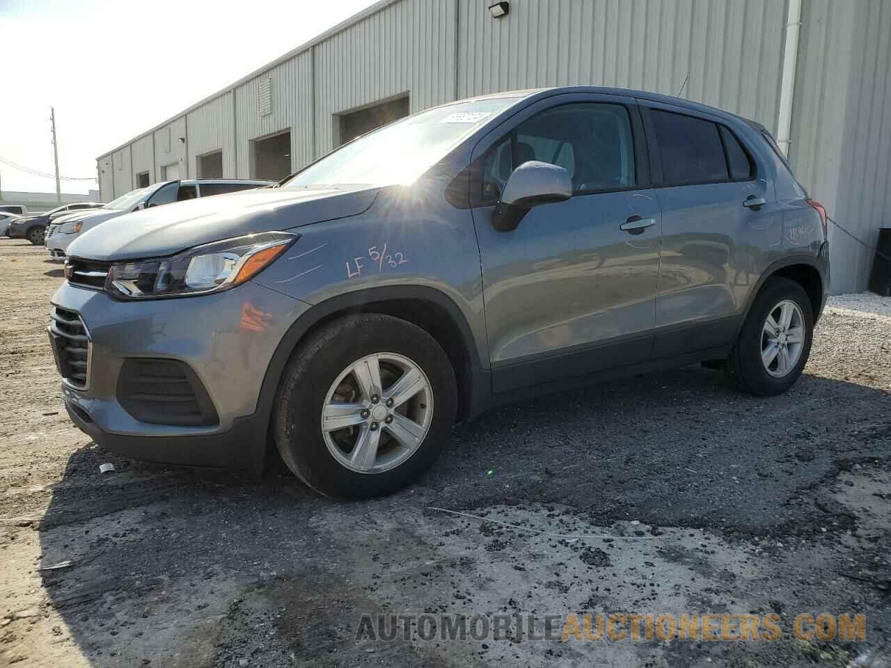 3GNCJKSB0LL292641 CHEVROLET TRAX 2020