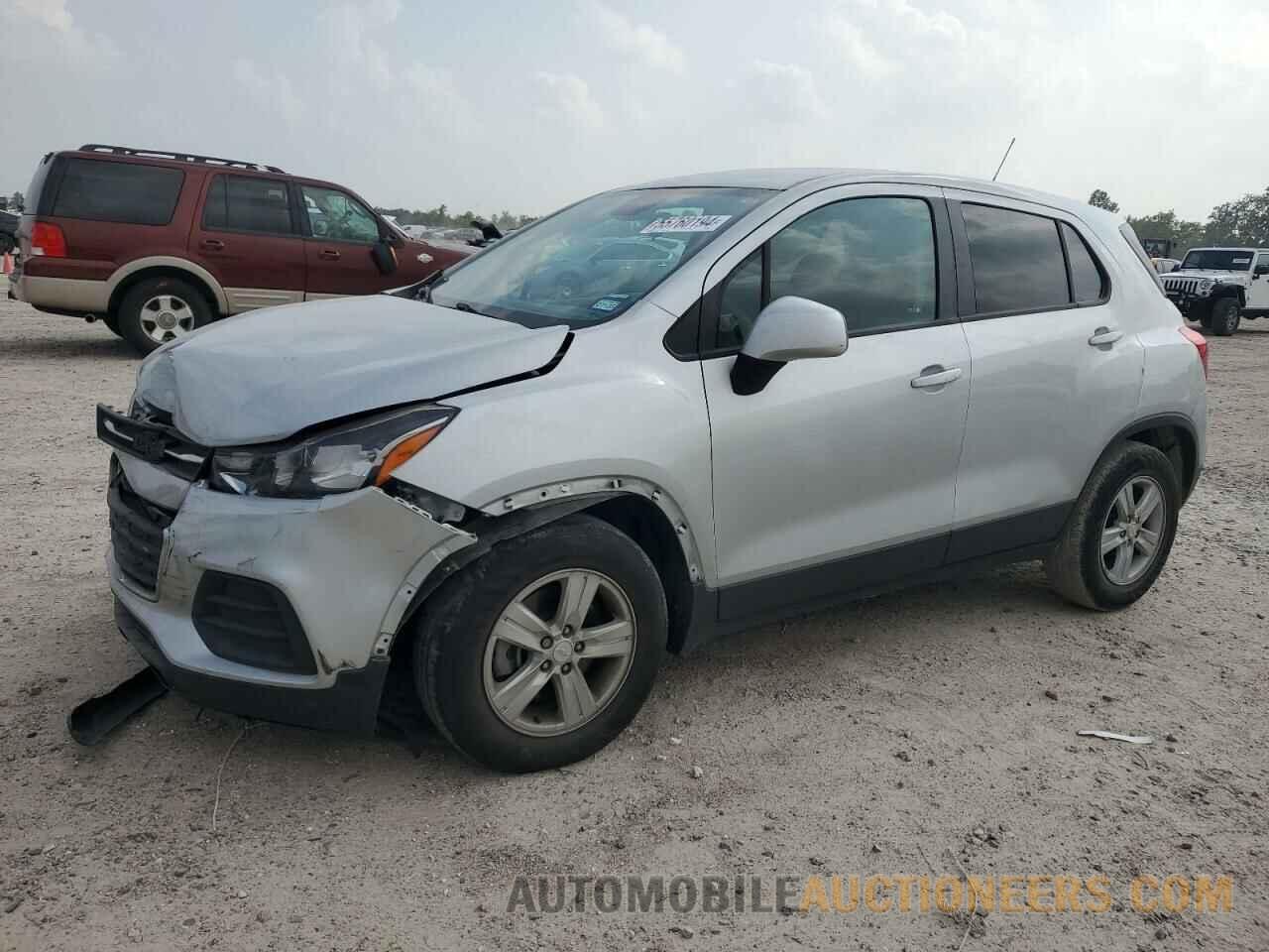 3GNCJKSB0LL292753 CHEVROLET TRAX 2020