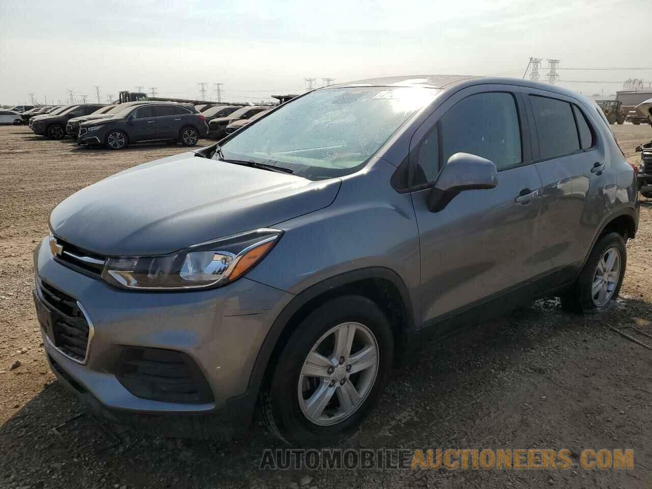 3GNCJKSB0LL300446 CHEVROLET TRAX 2020