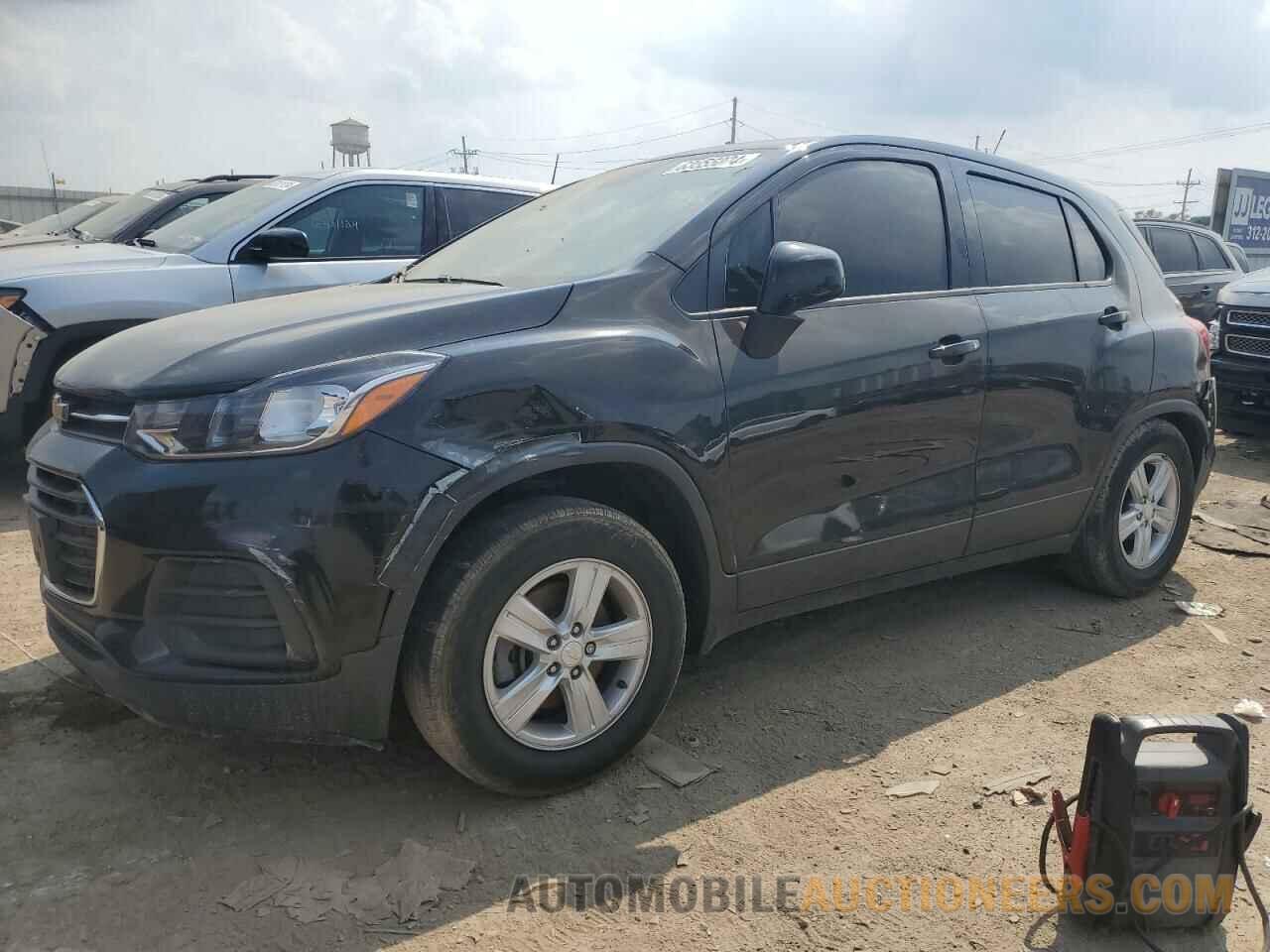 3GNCJKSB0LL321474 CHEVROLET TRAX 2020