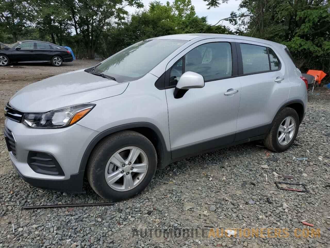 3GNCJKSB0LL323077 CHEVROLET TRAX 2020