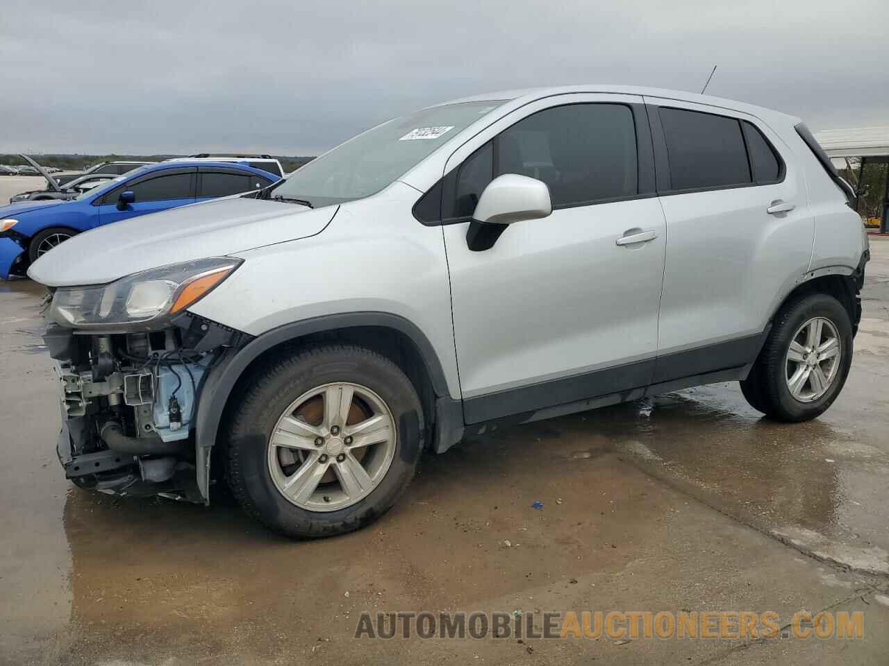 3GNCJKSB0LL330501 CHEVROLET TRAX 2020