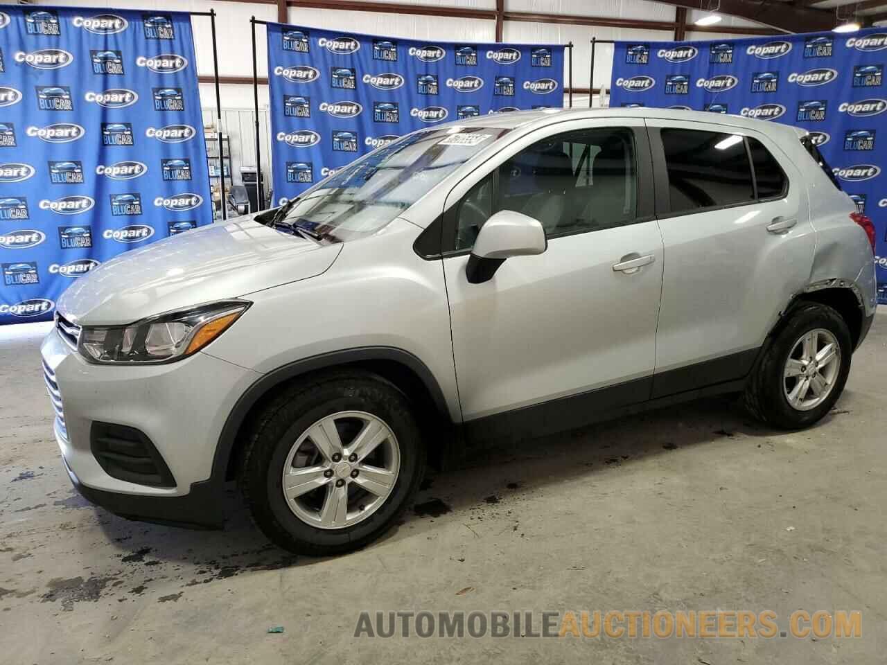 3GNCJKSB0LL330725 CHEVROLET TRAX 2020