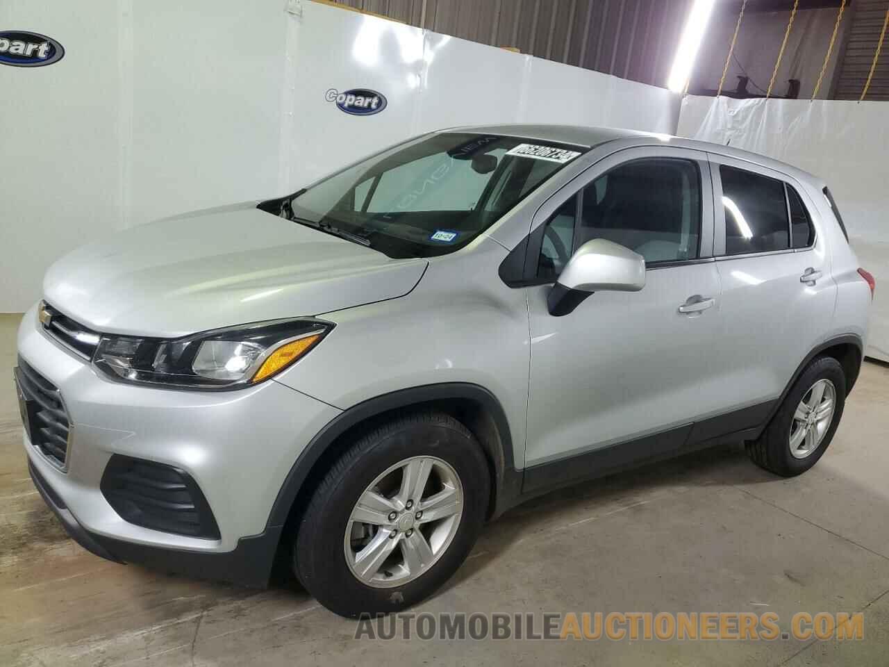 3GNCJKSB0LL333818 CHEVROLET TRAX 2020