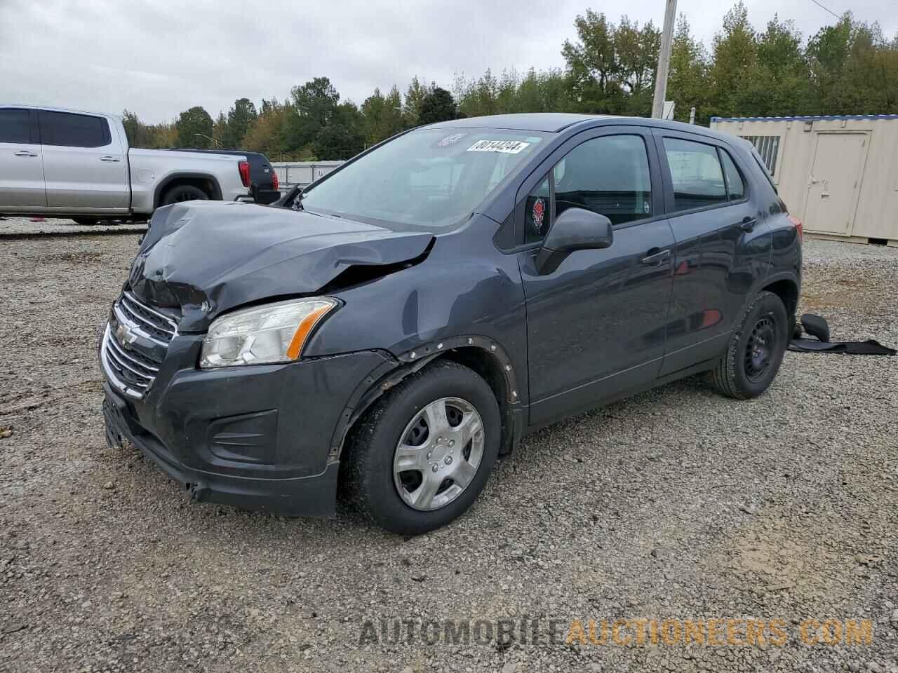 3GNCJKSB1GL136517 CHEVROLET TRAX 2016