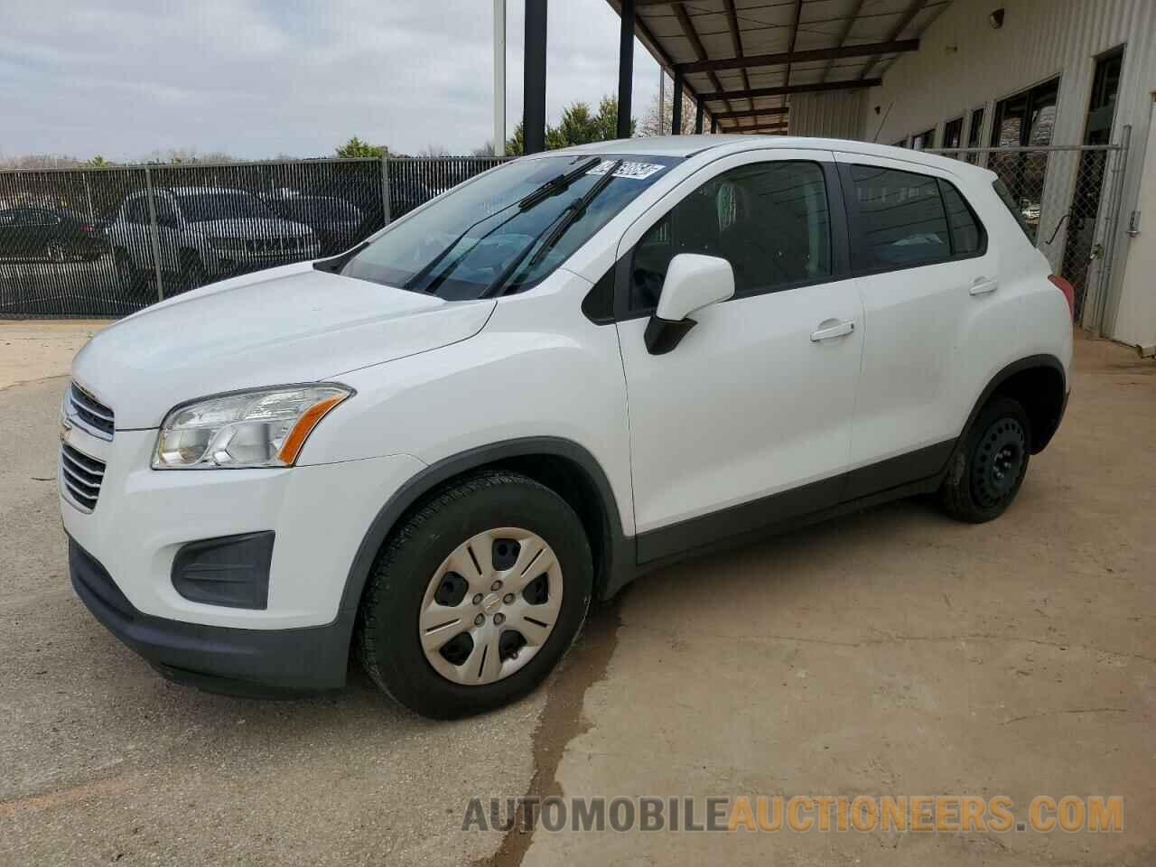 3GNCJKSB1GL262280 CHEVROLET TRAX 2016