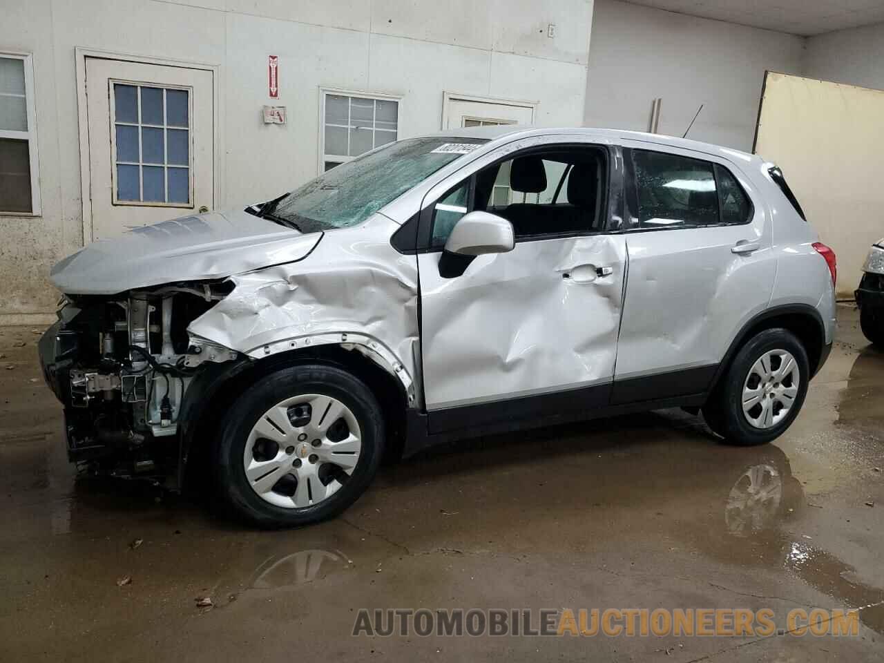 3GNCJKSB1JL391692 CHEVROLET TRAX 2018