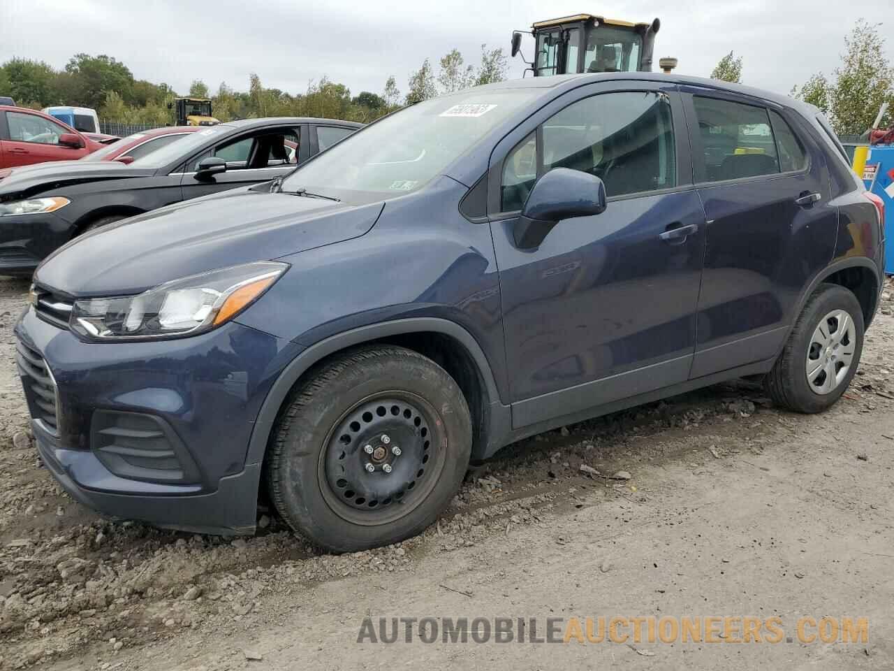 3GNCJKSB1KL143170 CHEVROLET TRAX 2019