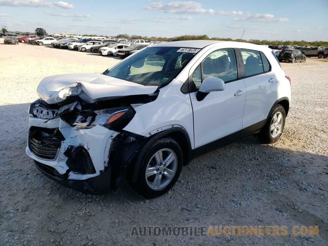 3GNCJKSB1KL206820 CHEVROLET TRAX 2019