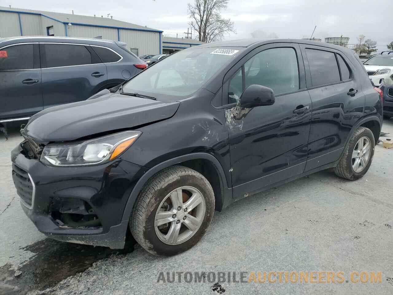 3GNCJKSB1KL213122 CHEVROLET TRAX 2019