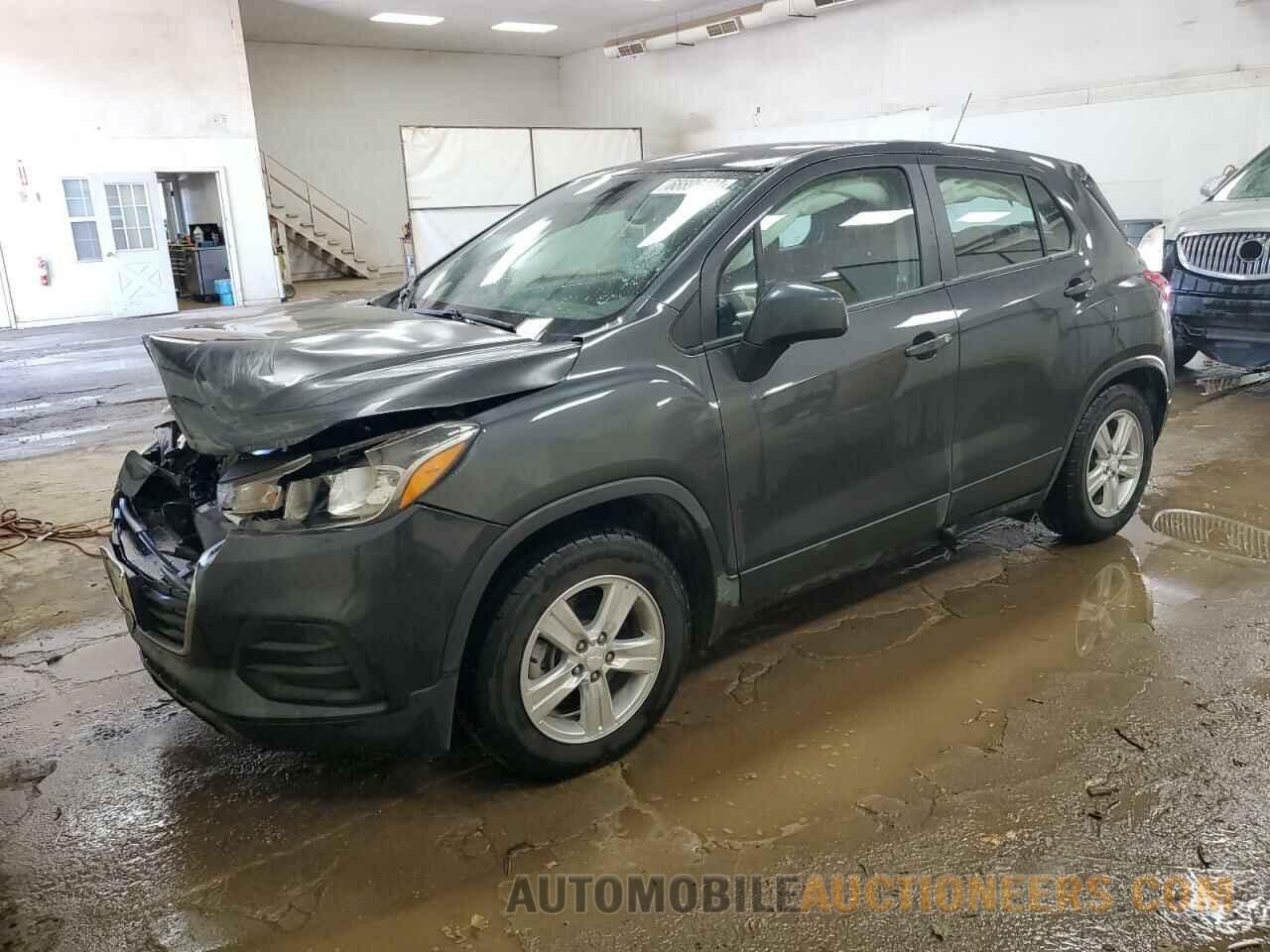 3GNCJKSB1KL213699 CHEVROLET TRAX 2019