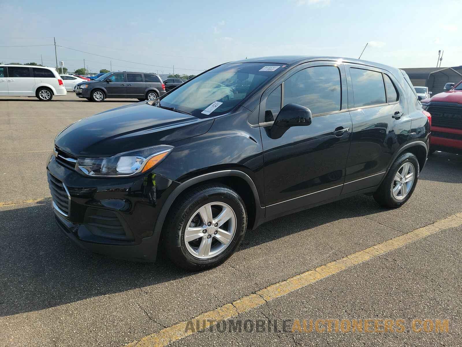 3GNCJKSB1KL223245 Chevrolet Trax 2019