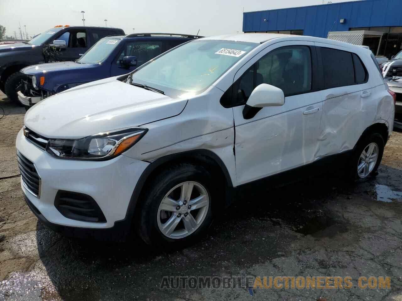 3GNCJKSB1KL240112 CHEVROLET TRAX 2019