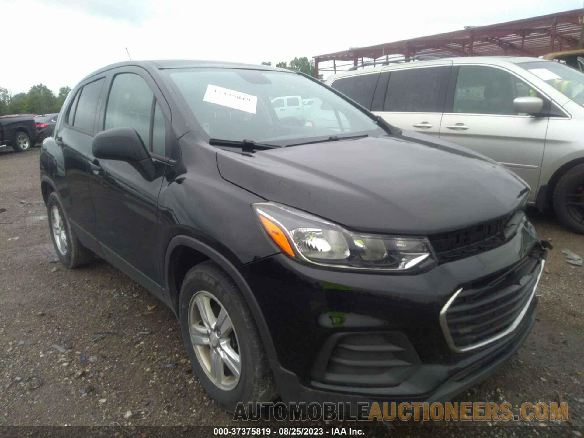 3GNCJKSB1KL251014 CHEVROLET TRAX 2019