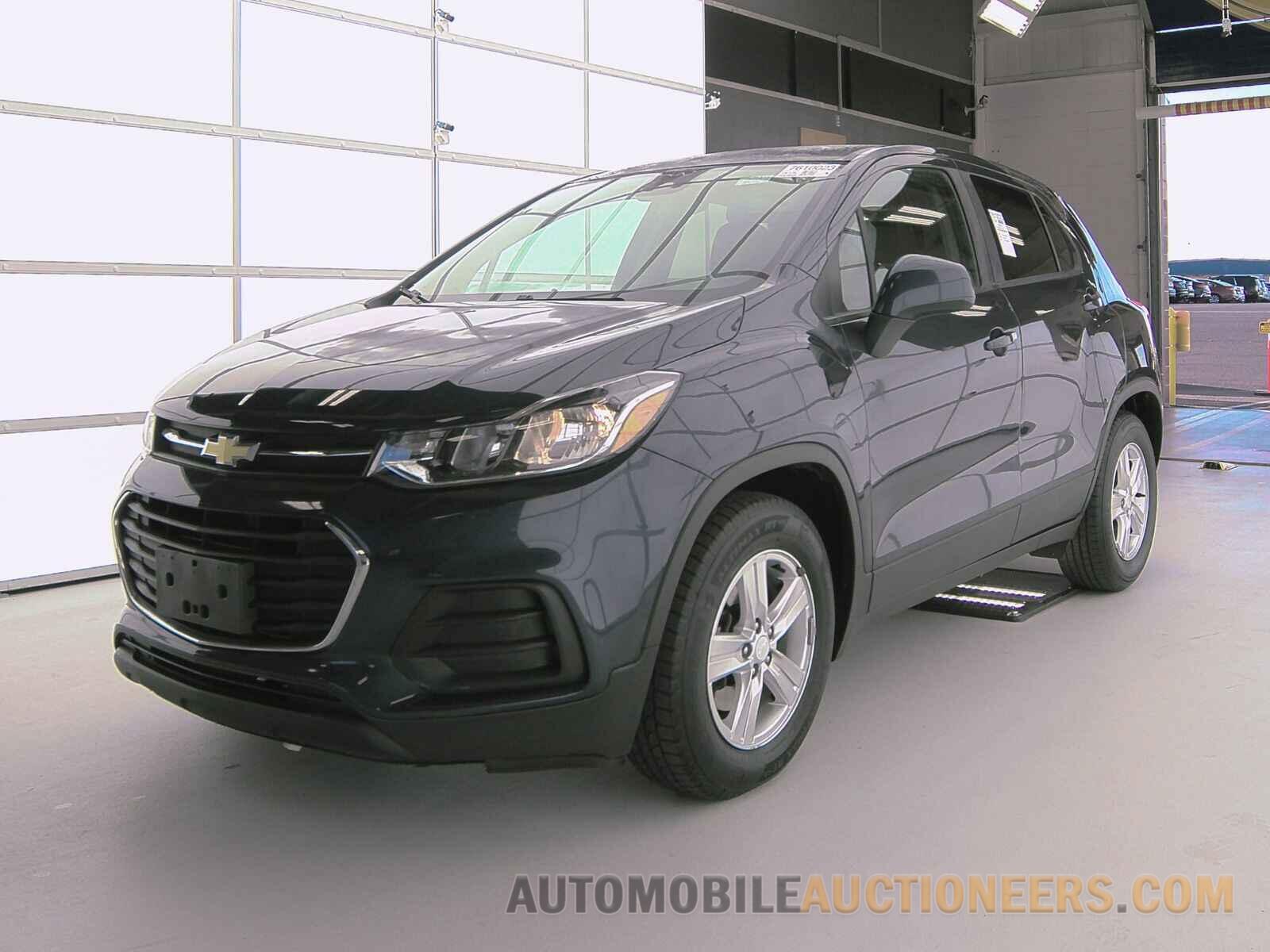 3GNCJKSB1KL255239 Chevrolet Trax 2019