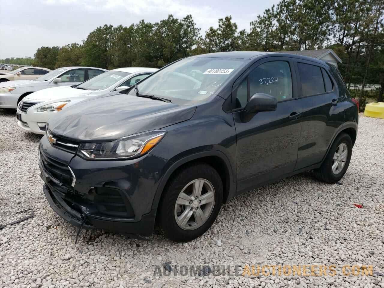 3GNCJKSB1KL278391 CHEVROLET TRAX 2019