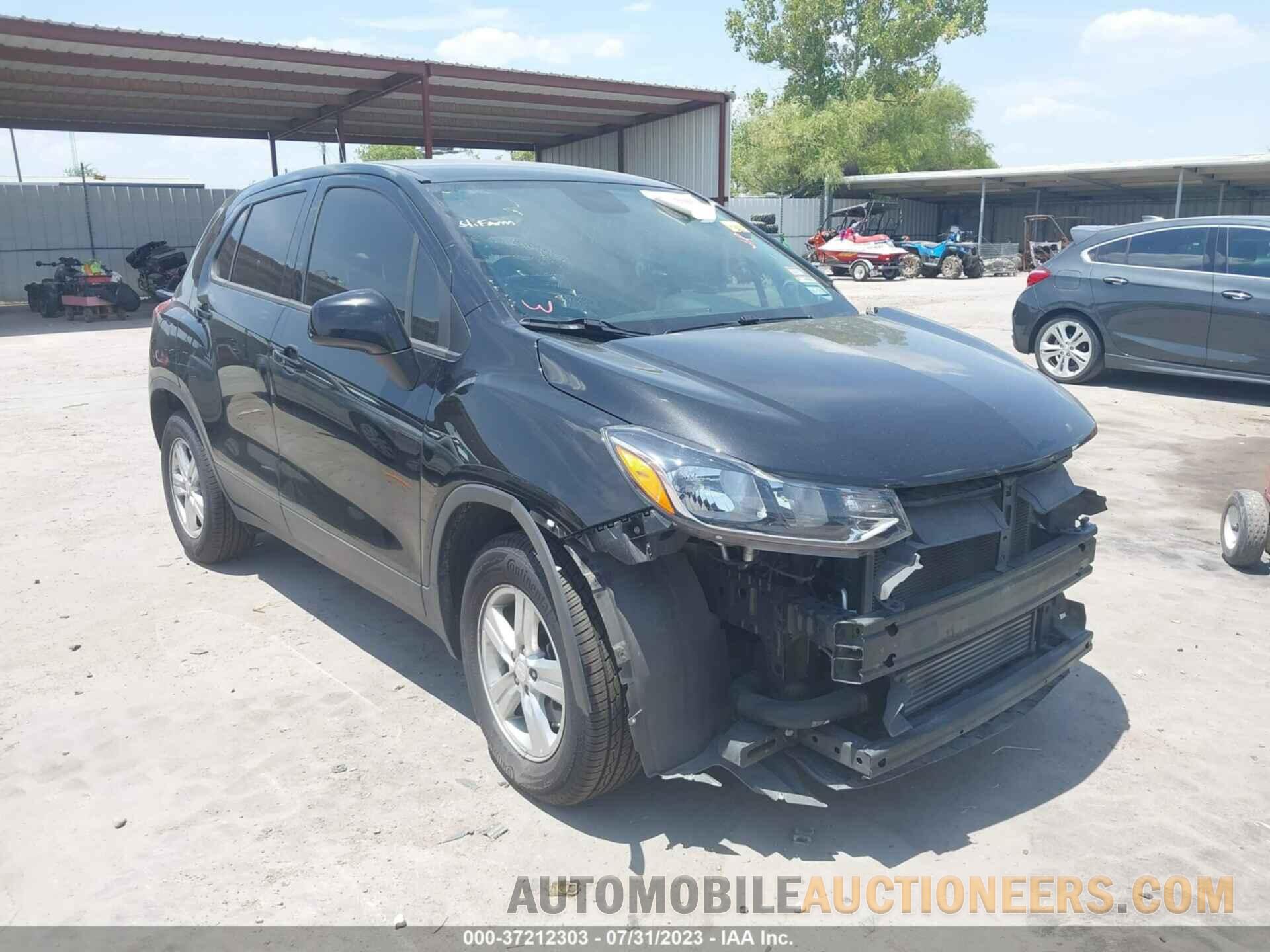 3GNCJKSB1KL304195 CHEVROLET TRAX 2019