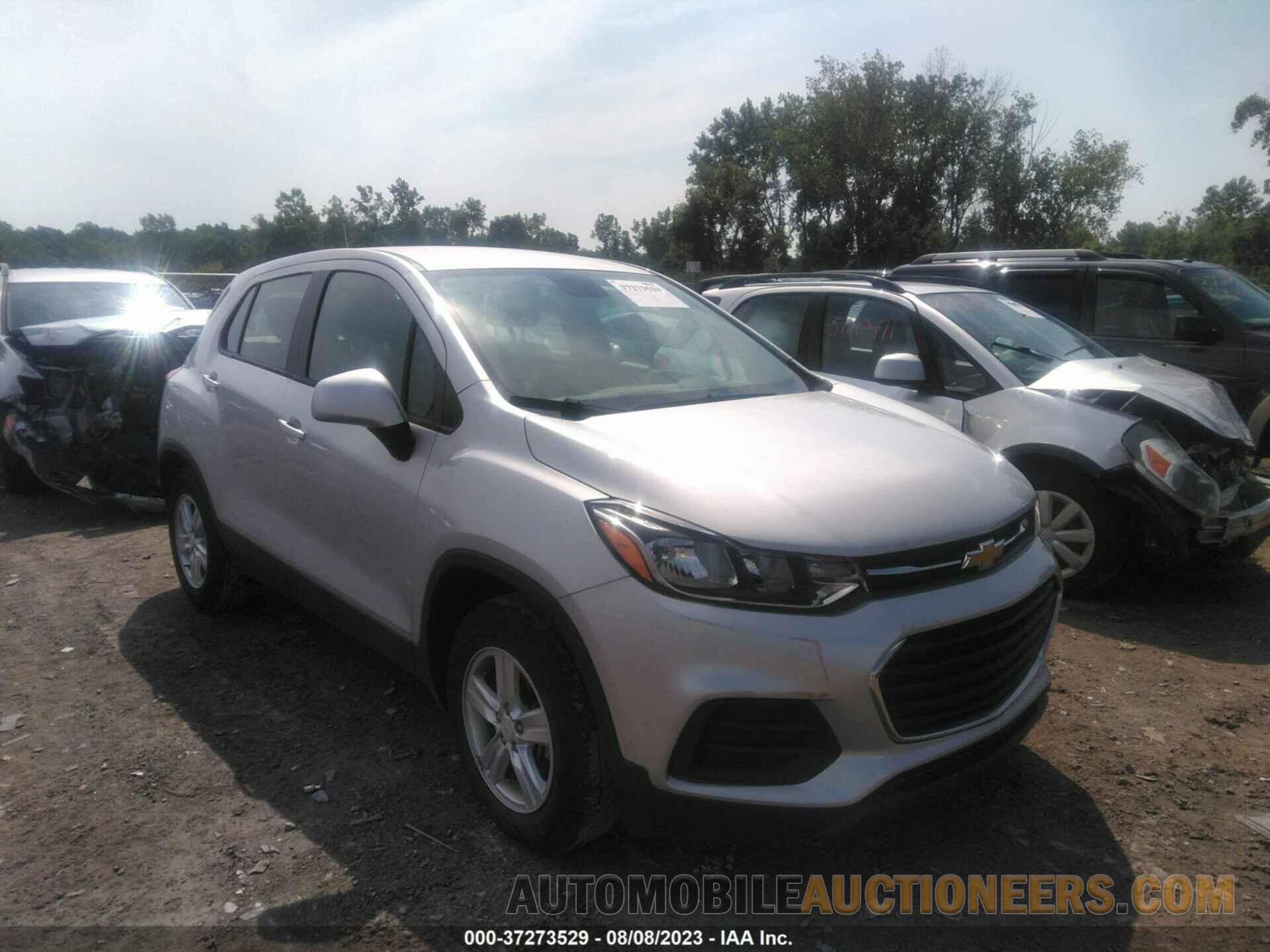 3GNCJKSB1KL316556 CHEVROLET TRAX 2019