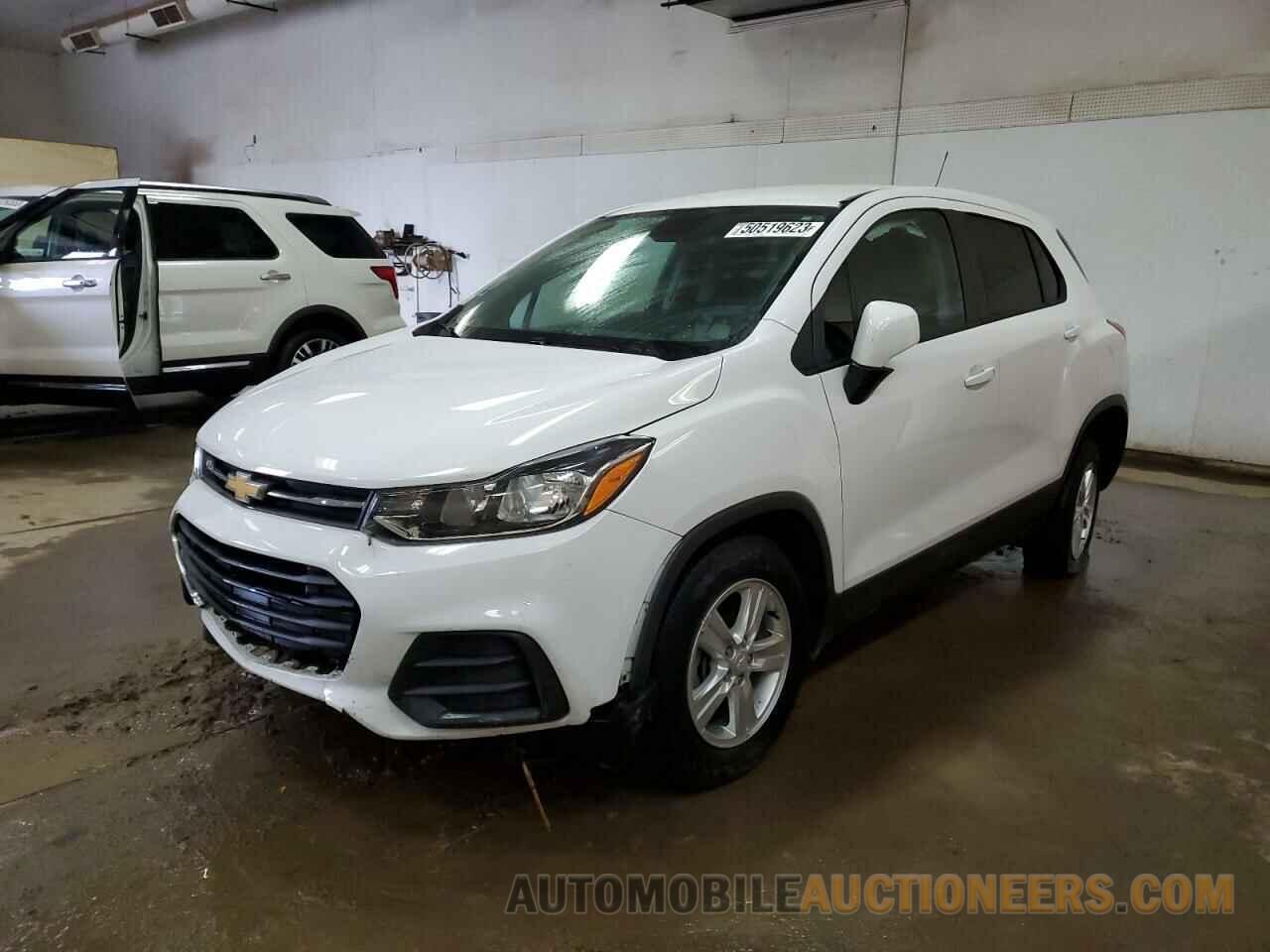 3GNCJKSB1KL317237 CHEVROLET TRAX 2019