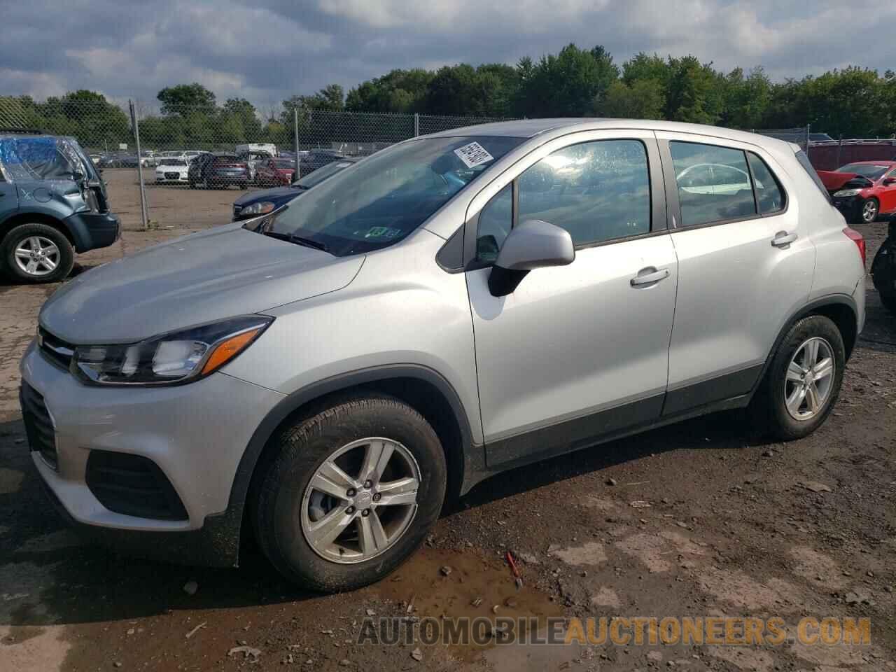 3GNCJKSB1KL329792 CHEVROLET TRAX 2019