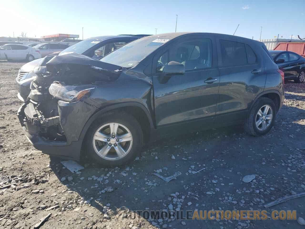 3GNCJKSB1KL343109 CHEVROLET TRAX 2019