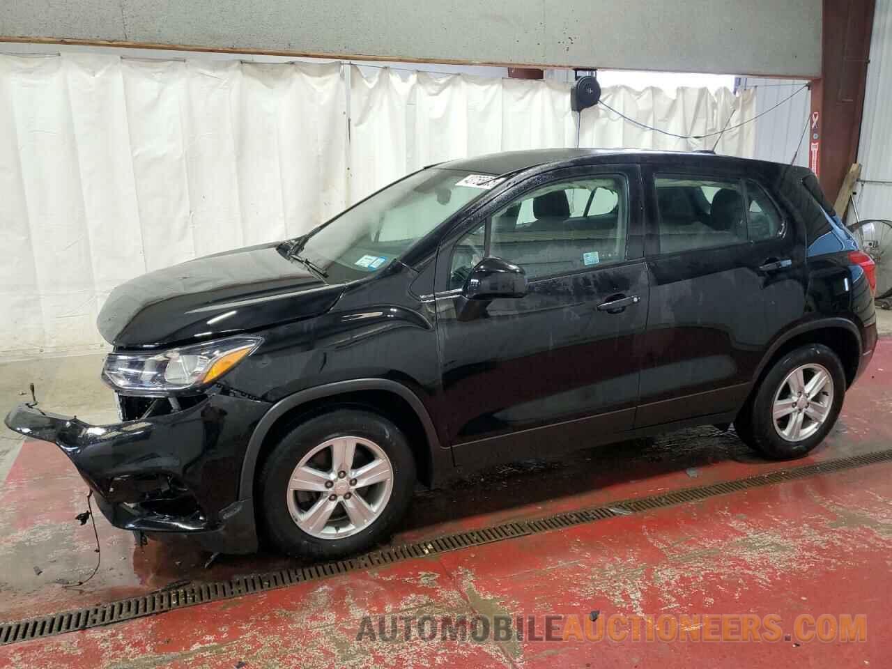 3GNCJKSB1KL359620 CHEVROLET TRAX 2019