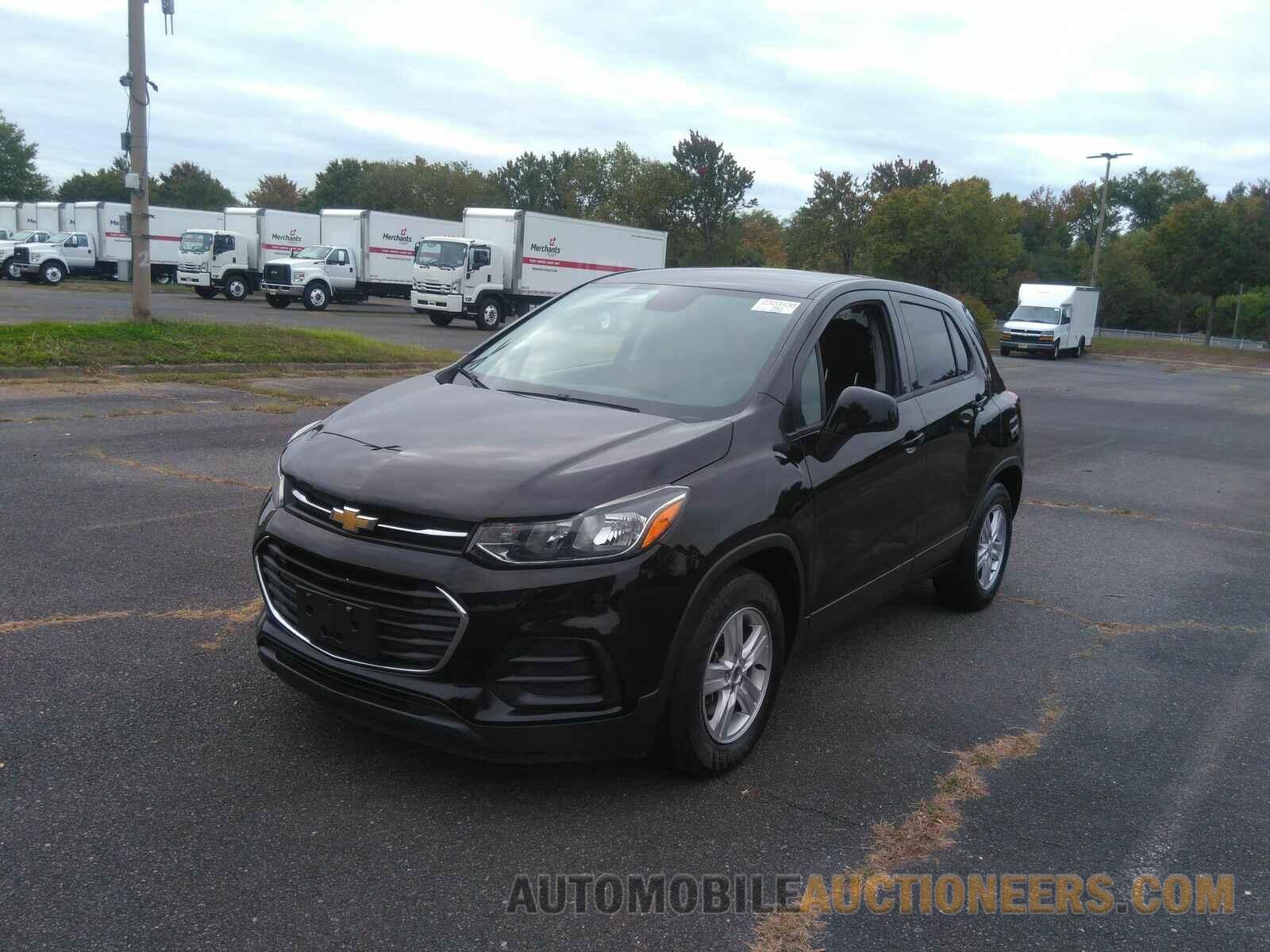 3GNCJKSB1KL372416 Chevrolet Trax 2019