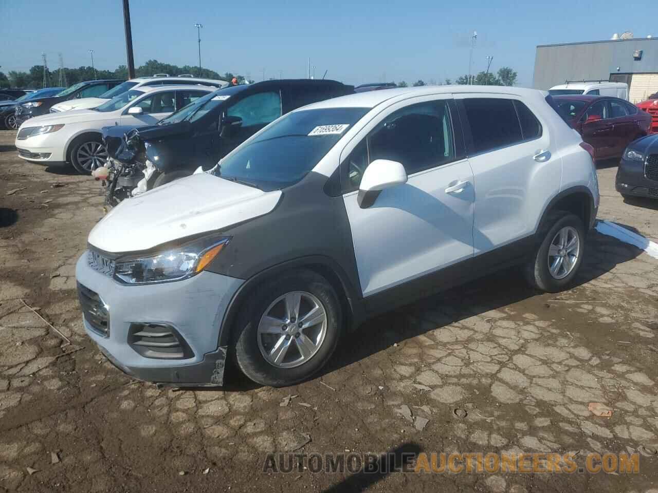 3GNCJKSB1LL108209 CHEVROLET TRAX 2020