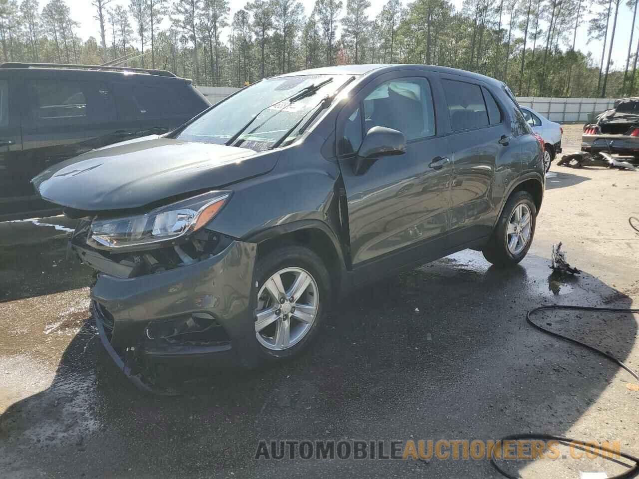 3GNCJKSB1LL110672 CHEVROLET TRAX 2020