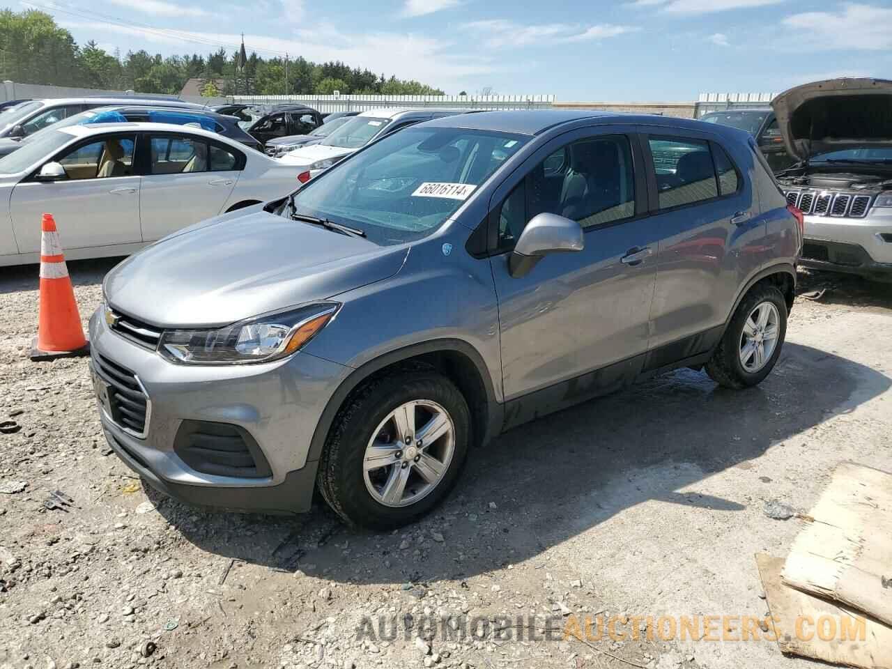 3GNCJKSB1LL129769 CHEVROLET TRAX 2020