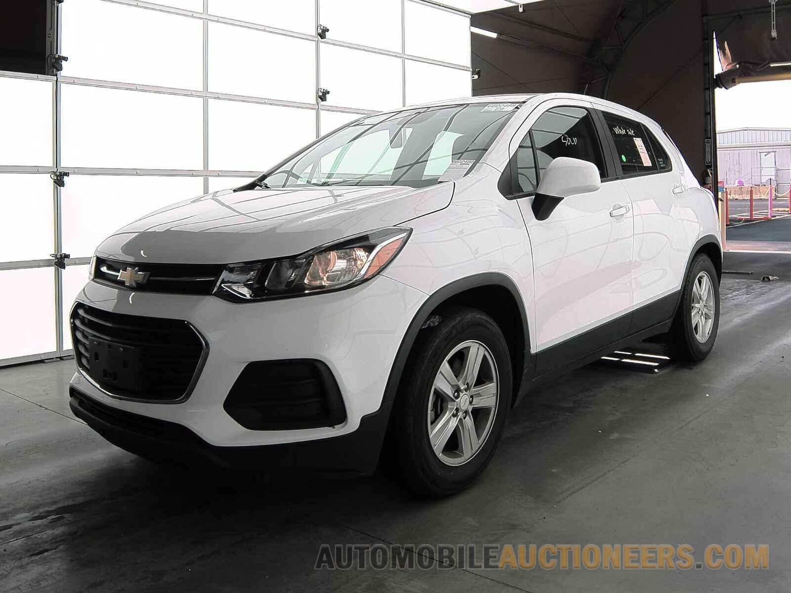 3GNCJKSB1LL130355 Chevrolet Trax 2020