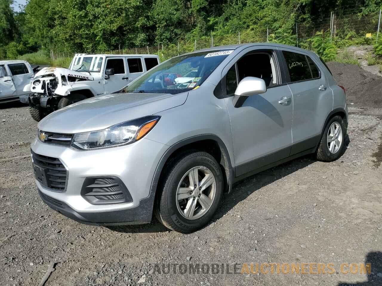 3GNCJKSB1LL144630 CHEVROLET TRAX 2020