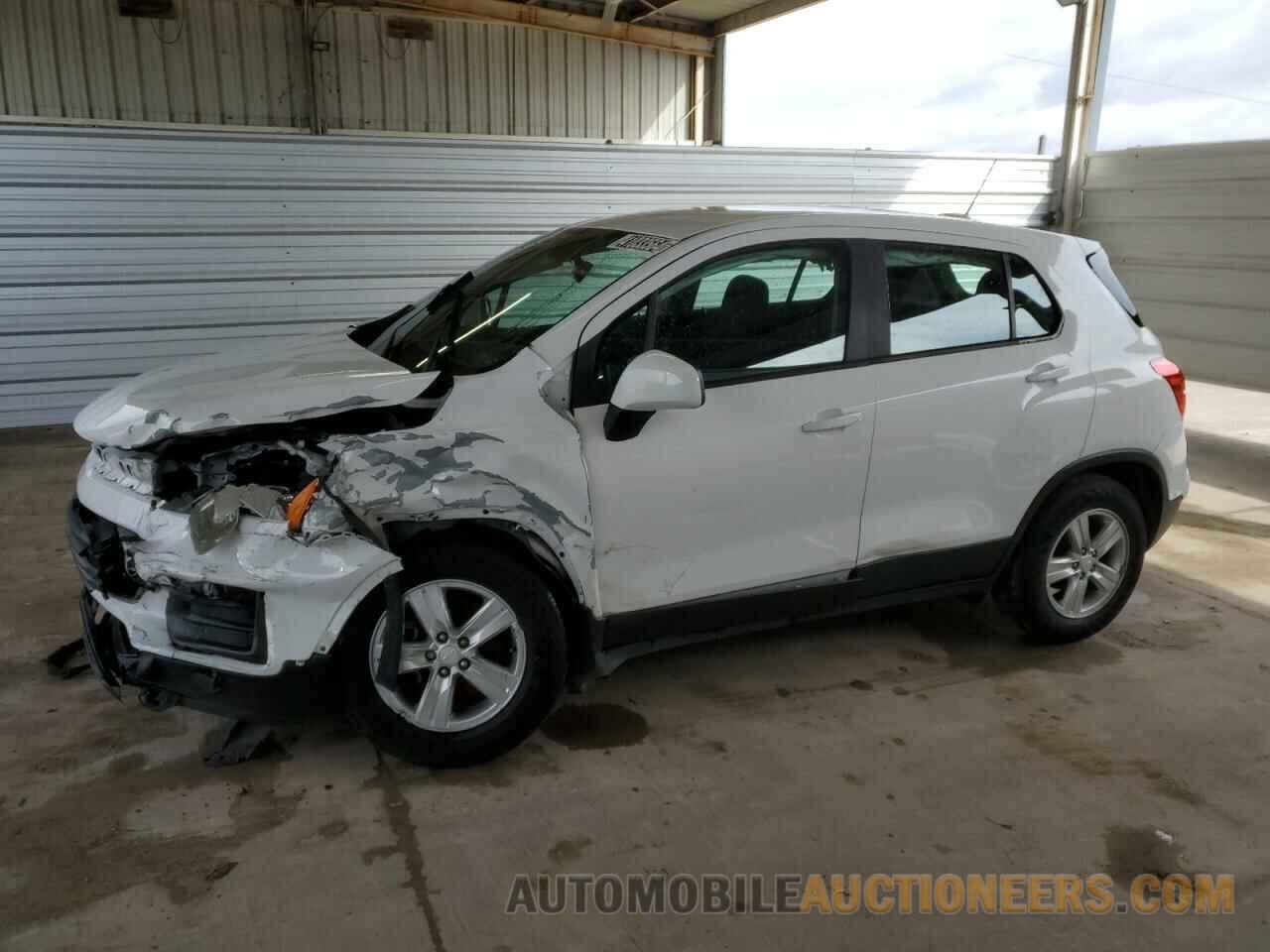 3GNCJKSB1LL150508 CHEVROLET TRAX 2020