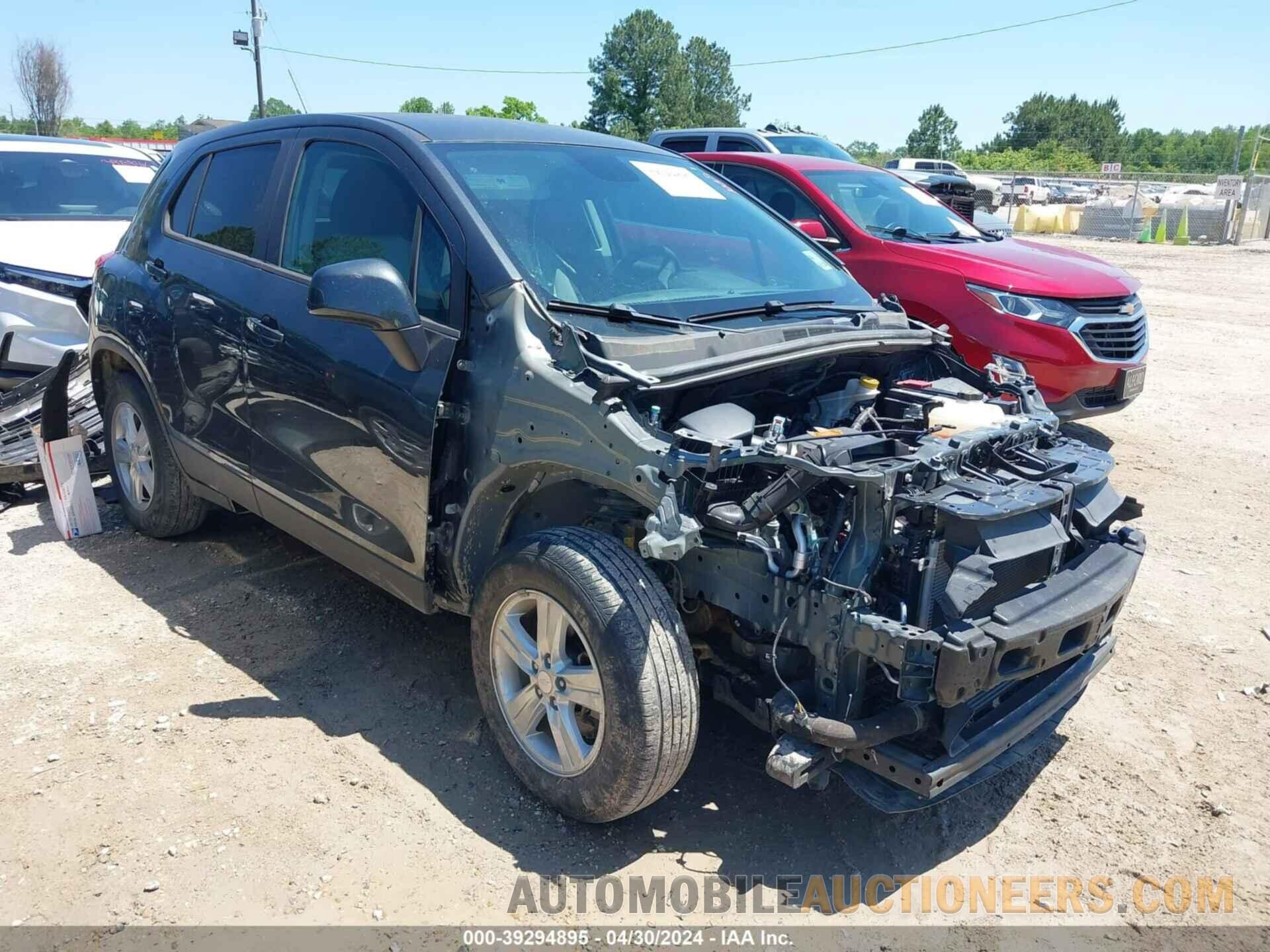 3GNCJKSB1LL174520 CHEVROLET TRAX 2020