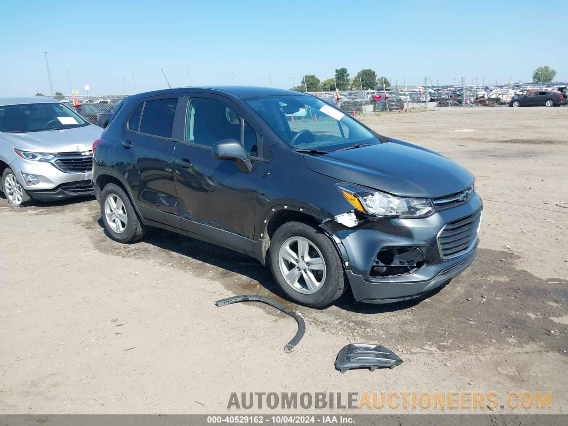 3GNCJKSB1LL200520 CHEVROLET TRAX 2020