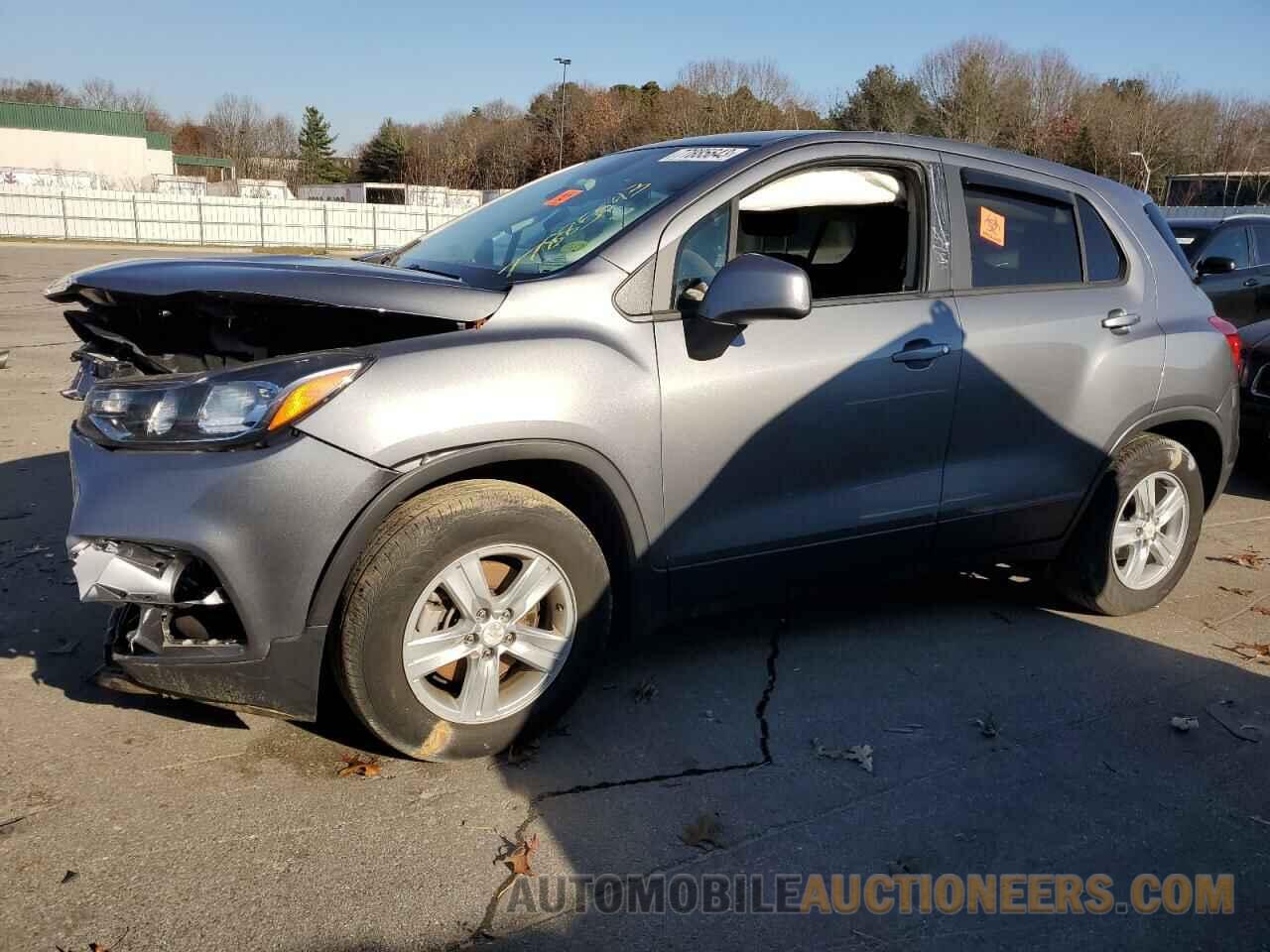 3GNCJKSB1LL208066 CHEVROLET TRAX 2020