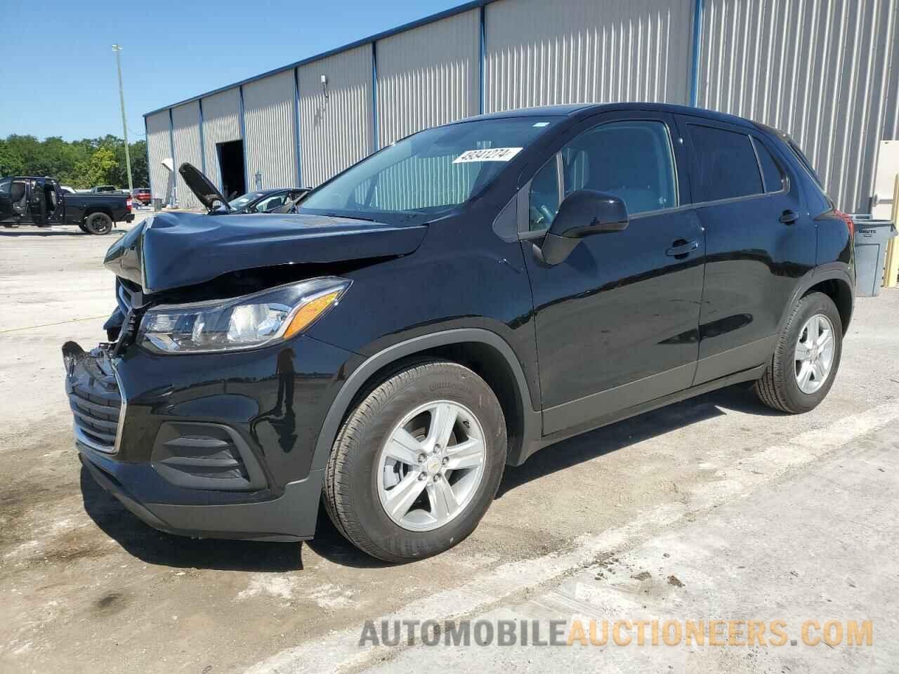 3GNCJKSB1LL224722 CHEVROLET TRAX 2020